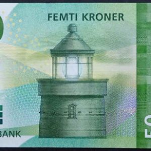 Norway 50 Kroner 2017