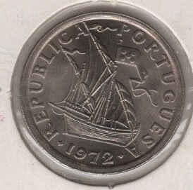Portugal 2$50 1972