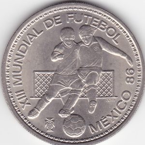Portugal 100 Escudos 1986 Mexico