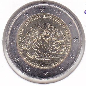Portugal 2 Euro 2018 - Botanic Garden