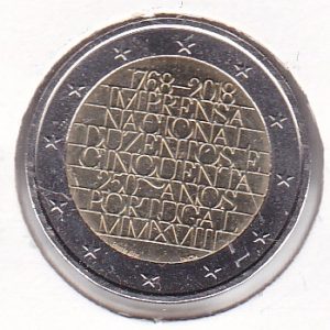 Portugal 2 Euro 2018 - National Press