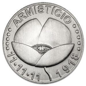 Portugal 5 Euro 2018 - Armistice