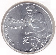 Portugal 7,50 Euro 2019 - Joaquim Agostinho