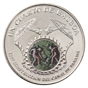 Panama Quarto Balboa 2016