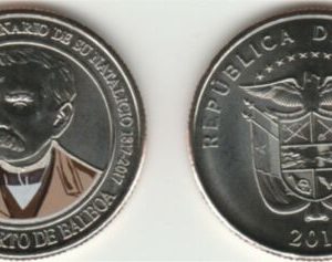 Panama Quarto Balboa 2017