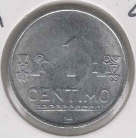Peru 1 Cent 2008