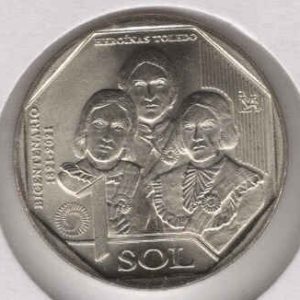 Peru 1 Sun 2020 Heroines Toledo