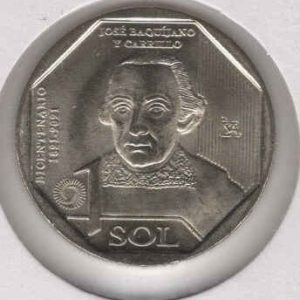 Peru 1 Sol 2020 Jose Carrillo