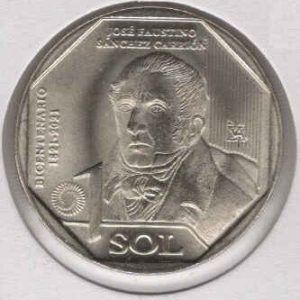 Peru 1 Sol 2022 José Carrion