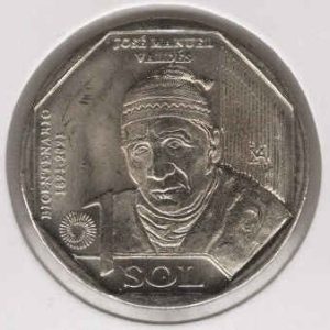 Peru 1 Sol 2023 Jose Manuel Valdes