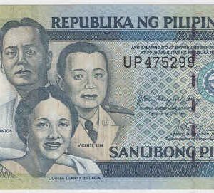 Philippines 1000 Piso 2009