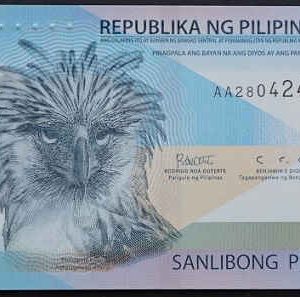 Philippines 1000 Piso 2022