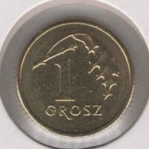 Poland 1 Grosz 2024
