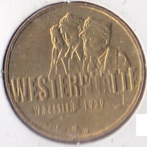 Poland 2 Zlote 2009 Wrzesien