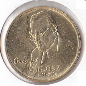 Poland 2 Zlote 2011 Milosz