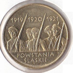Poland 2 Zlote 2011 Slakie Powstania