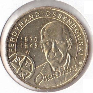 Poland 2 Zlote 2011 Ferdynand