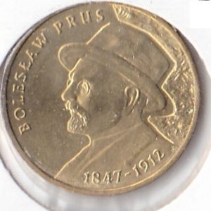 Poland 2 Zlote 2012 Prus