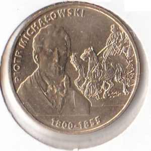 Poland 2 Zlote 2012 Michalowski