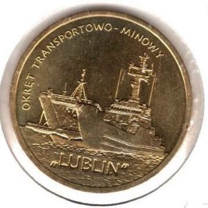 Poland 2 Zlote 2013 Lublin