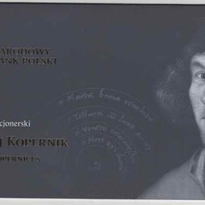 Poland 20 Zloty 2022 Nicolaus Copernicus - Blister