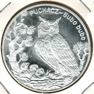 Poland 20 Zlotych 2005 - Proof