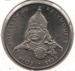 Poland 50 Zlotych 1982