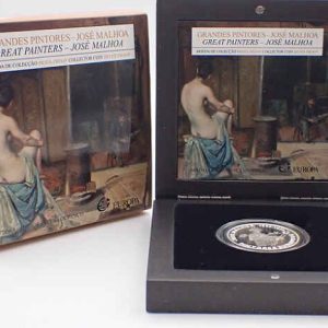 Portugal 2,50€ 2012 José Malhoa - Proof