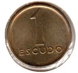 Portugal 1 Escudo 1981