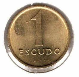 Portugal 1 Escudo 1983