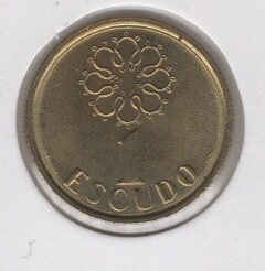 Portugal 1 Escudo 1988