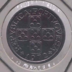 Portugal 10 Centavos 1972