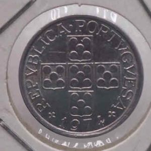 Portugal 10 Centavos 1974