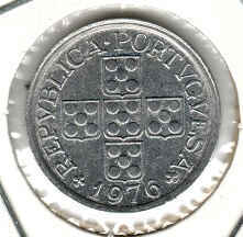 Portugal 10 Centavos 1976