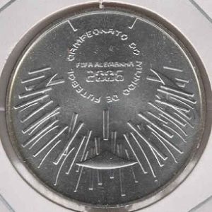 Portugal 10 Euro 2006 World Championship