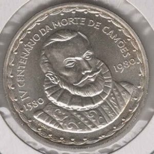 Portugal 1000 Escudos (1983) Camões