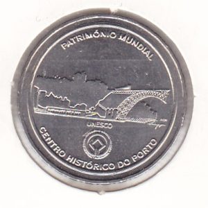 Portugal 2,50 Euro 2008 - Oporto