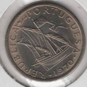 Portugal 2$50 1970