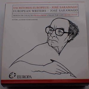 Portugal 2,50€ 2013 Saramago - Proof