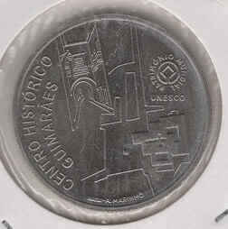 Portugal 2,50 euro 2012 Guimarães