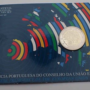 Portugal 2 Euro 2007 Portuguese Presidency of the Council of the European Union - BNC