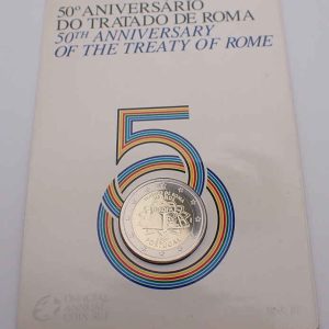 Portugal 2 Euro 2007 Rome Treaty - BNC