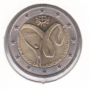 Portugal 2 Euro 2009 - Lusophony