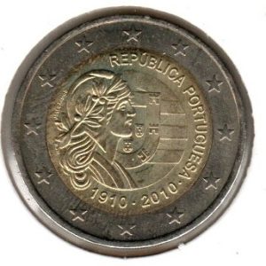 Portugal 2 Euro 2010 - Republic