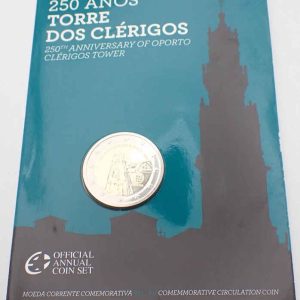 Portugal 2 Euro 2013 Clerics Tower - BNC