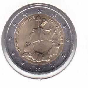 Portugal 2 Euro 2014 - Agriculture