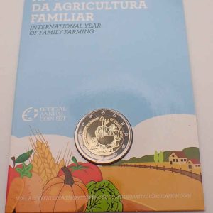 Portugal 2 Euro 2014 Family Farming - BNC