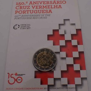 Portugal 2 Euro 2015 Red Cross - BNC