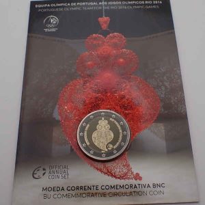 Portugal 2 Euro 2016 Olympics Rio Janeiro - BNC