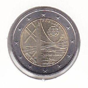 Portugal 2 Euro 2016 - 25 April Bridge